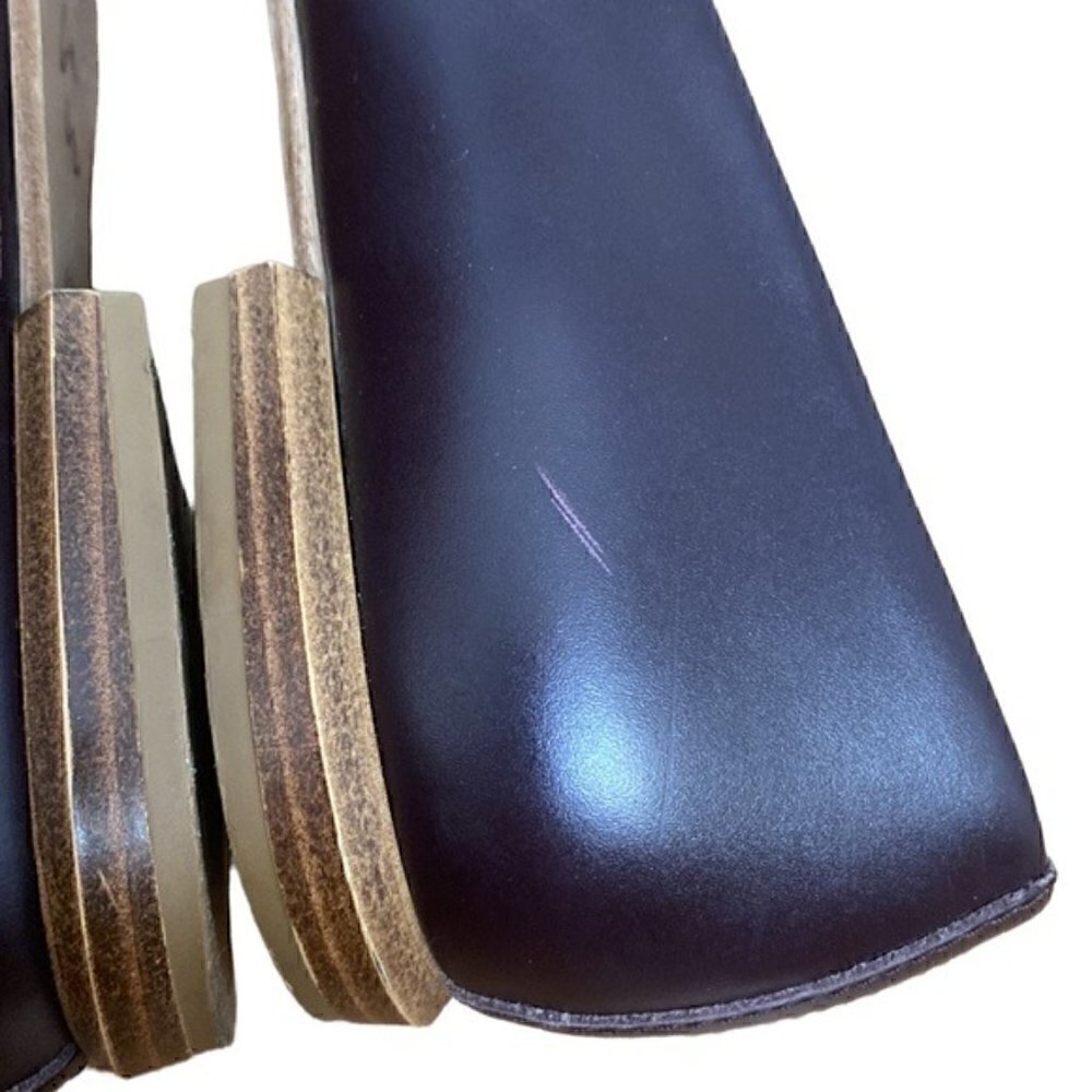 Everlane The Modern Point in Dark Blackish Brown‌‌‌‌‌ - Picture 8 of 10